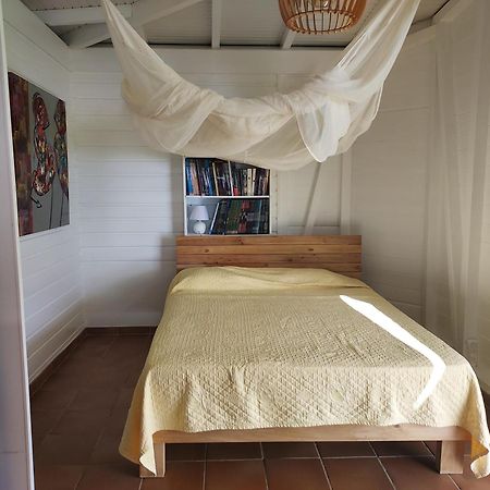 La Villa Caribeenne De La Plage Des Surfeurs La Trinite Luaran gambar