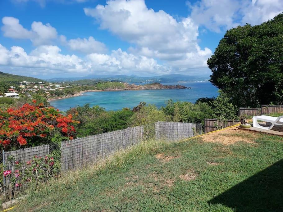 La Villa Caribeenne De La Plage Des Surfeurs La Trinite Luaran gambar