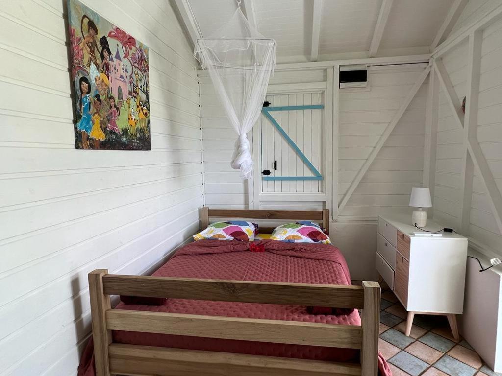 La Villa Caribeenne De La Plage Des Surfeurs La Trinite Luaran gambar